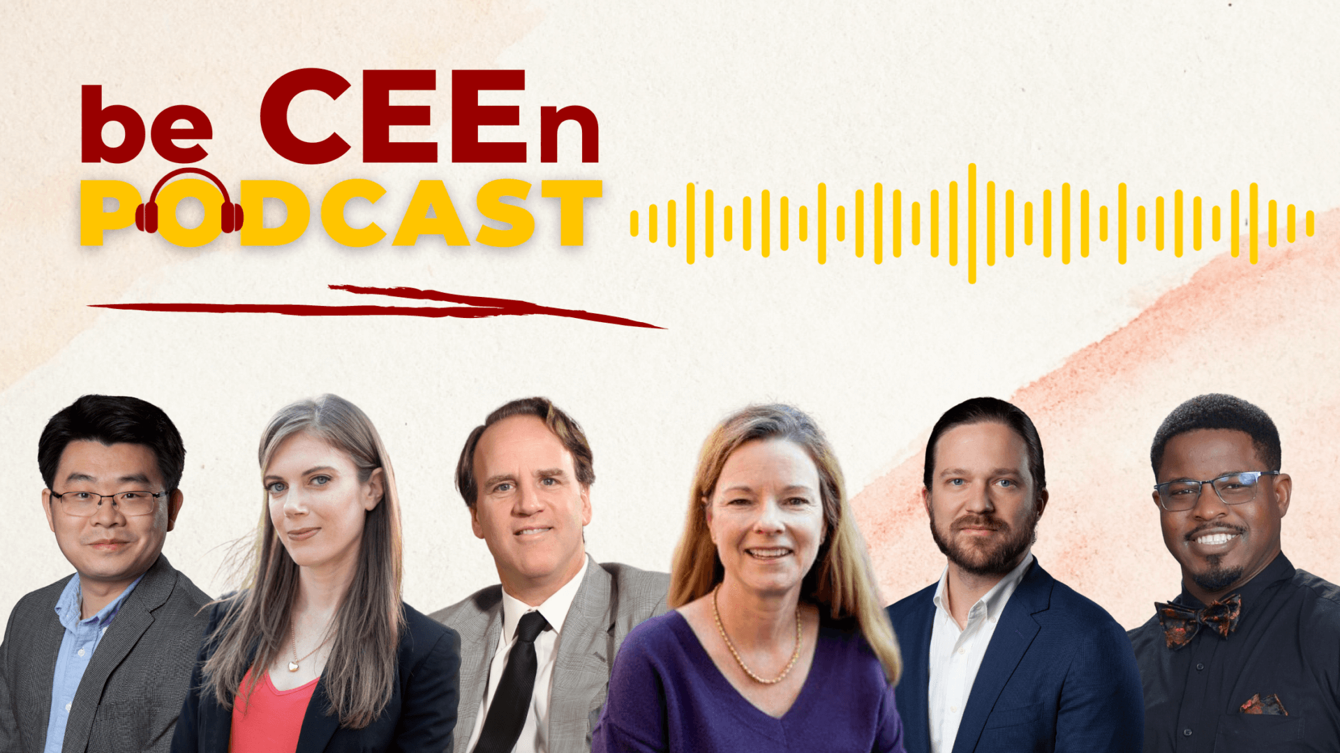 Be Ceen Podcast